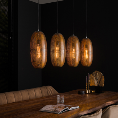 Hanglamp Space brons