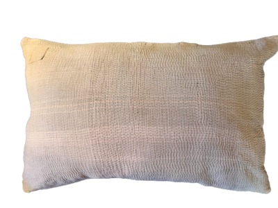 Kussen Kantha vintage 40x60 cm