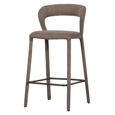 Noble barstoel zand