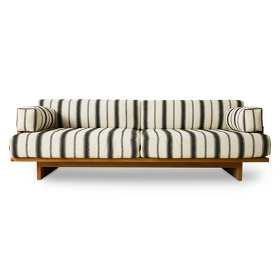 HKliving Tuinbank teak