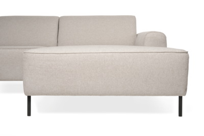 Hoekbank Lotta beige