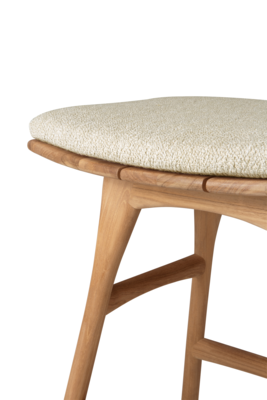 Ethnicraft - Outdoor - Osso tuinkruk - teak