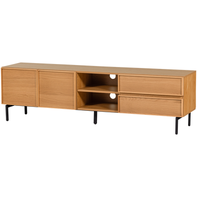 Tours tv meubel 180 cm melamine/mdf zand