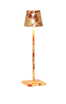 Zafferano oplaadbare tafellamp S