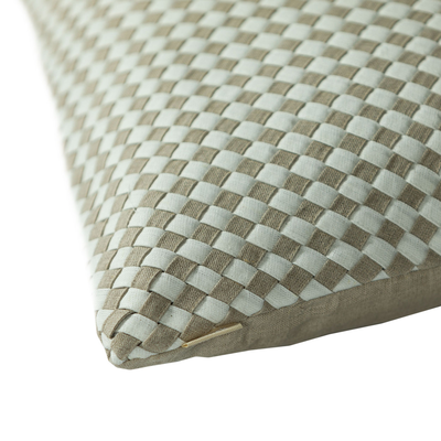 Kussen Woven linnen