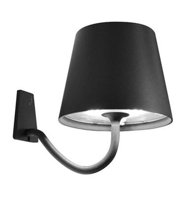 Zafferano oplaadbare wandlamp