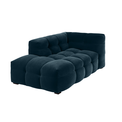 Loods 5 chaise longue Fat Joe Royal Velvet
