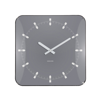 Wandklok Sucinto Dome