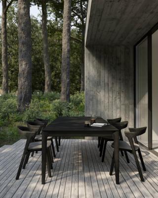 Ethnicraft - Outdoor - Teak Bok tuinstoel