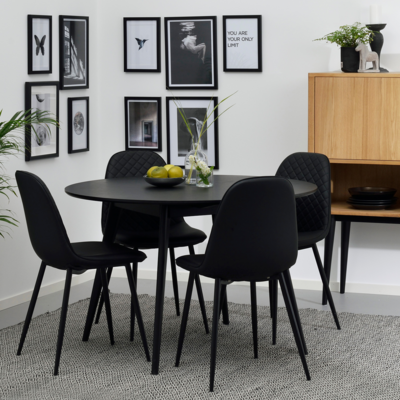 Eettafel Yumi Ø115 cm
