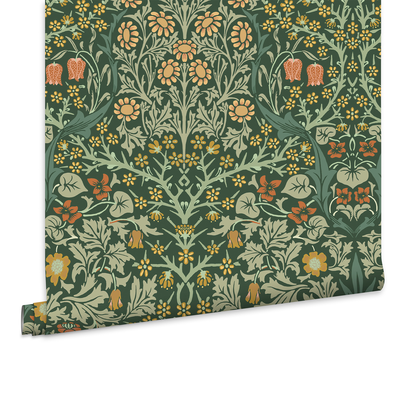 Behang William Morris at Home Blackthorn
