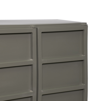 Dressoir Utah olijf groen