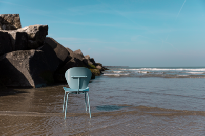 Zuiver eetkamerstoel The Ocean Chair - set van 2