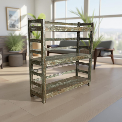 Rek groen India Uniek