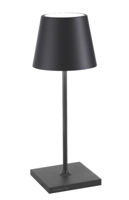 Zafferano oplaadbare tafellamp M