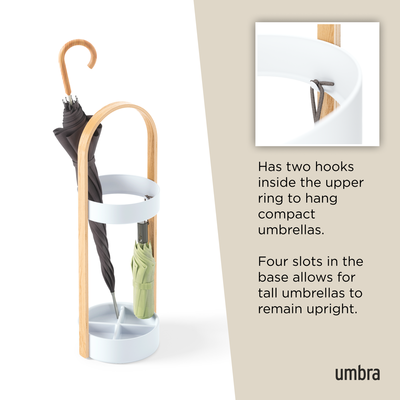 Umbra Bellwood paraplubakken