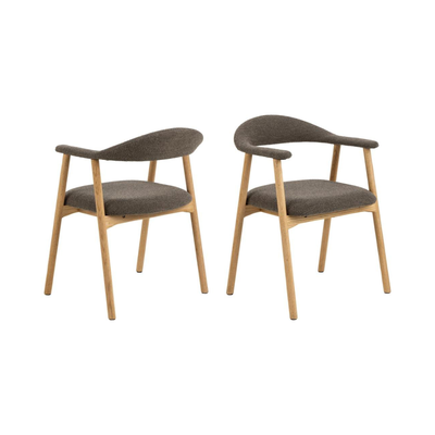 Eetkamerstoel Joren - set van 2