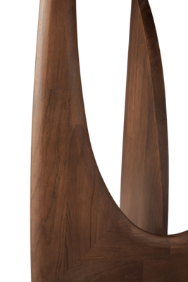 Ethnicraft - Geometric bijzettafel