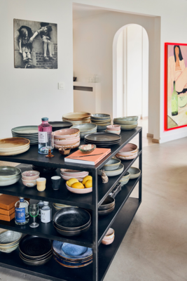 HKliving schilderij Get Your Groove On