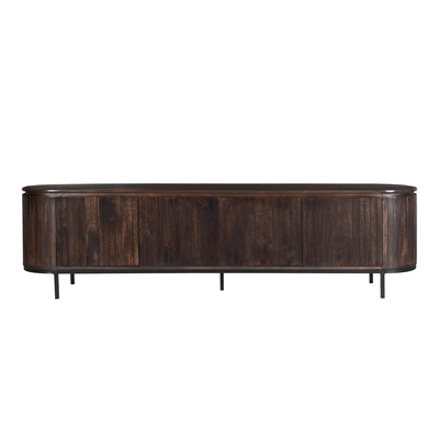 Nairo TV-meubel Espresso Staand