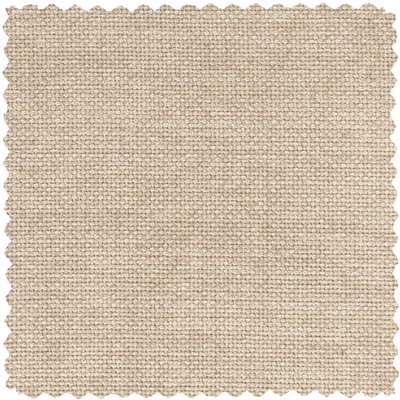 Baggy 1-zits element met arm rechts geweven chenille bruin