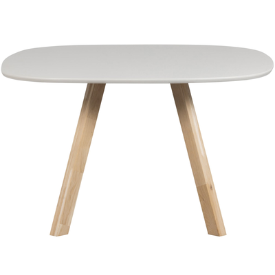 Tafel Tablo organisch essen mist