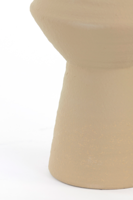 Vaas Keramiek beige