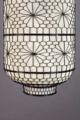Dutchbone vloerlamp Ming