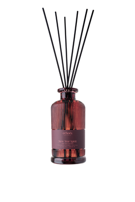 Echoes Lab New Year Spirit Natuurlijke Reed Diffuser - 200 ml