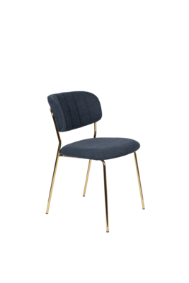 Housecraft living stoel Jolien (set van 2)