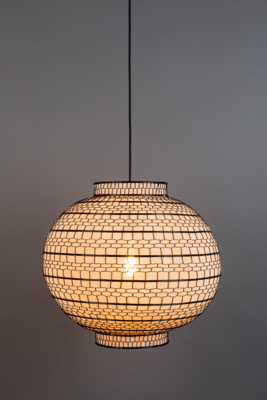 Dutchbone hanglamp Ming