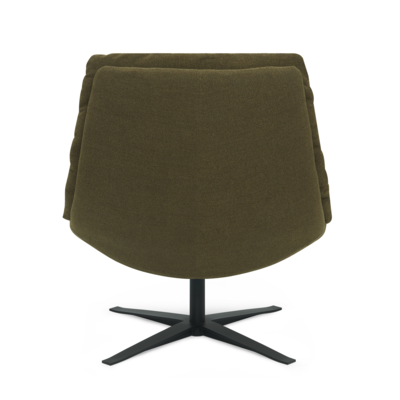 Loods 5 Design fauteuil Paul hoog Dexter