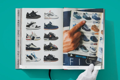 Taschen boek Sneaker Freaker. World's Greatest Sneaker Collectors