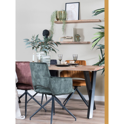 Wandplank Pure Acaciahout