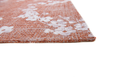 Ecorugs vloerkleed Sakura copper pink
