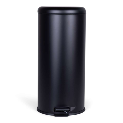 Pedaalemmer 30L Zwart