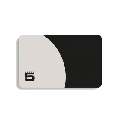 Loods 5 Cadeaukaarten