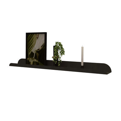 LIMA 80 | smalle stalen wandplank