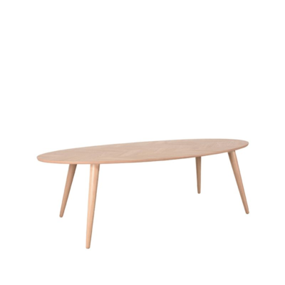 Eettafel Japandi