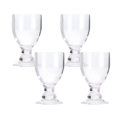 Flamefield wijnglazen Bella Goblet (set van 4)