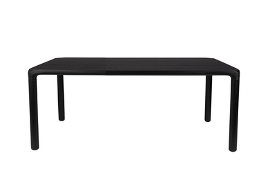 Zuiver Storm Eettafel Zwart