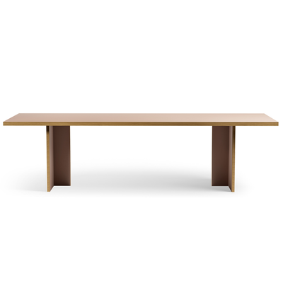 HKliving Eettafel Rectangular 280x100 cm