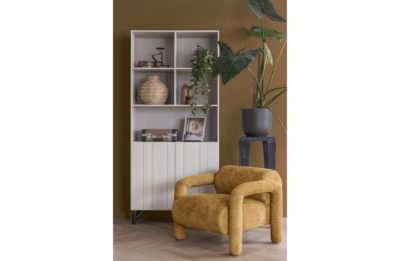 WOOOD Exclusive fauteuil Lenny