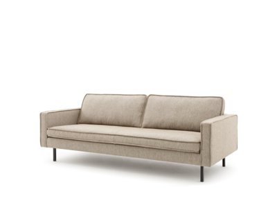 Loods 5 Design 3,5-zitsbank Slimm Stof Outside