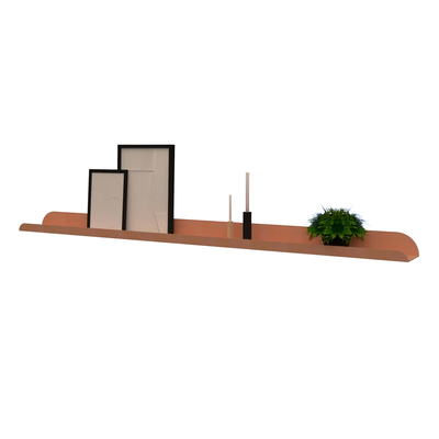 Stalen wandplank LIMA 120