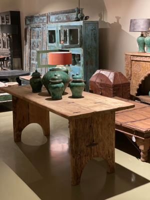 Tafel India Uniek
