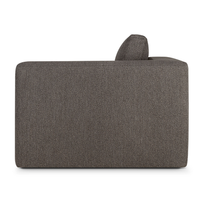 Ethnicraft - Sofa Mellow - modulair - granite eco
