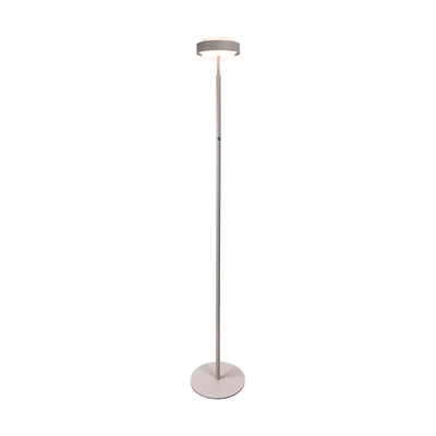 Puleggia Vloerlampen Creme en Zwart