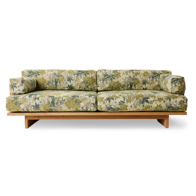 HKliving Tuinbank teak