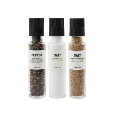 Peper & Zout - set van 3